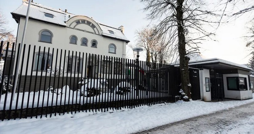 Germany shuts down its Consulate General in Russia's Kaliningrad