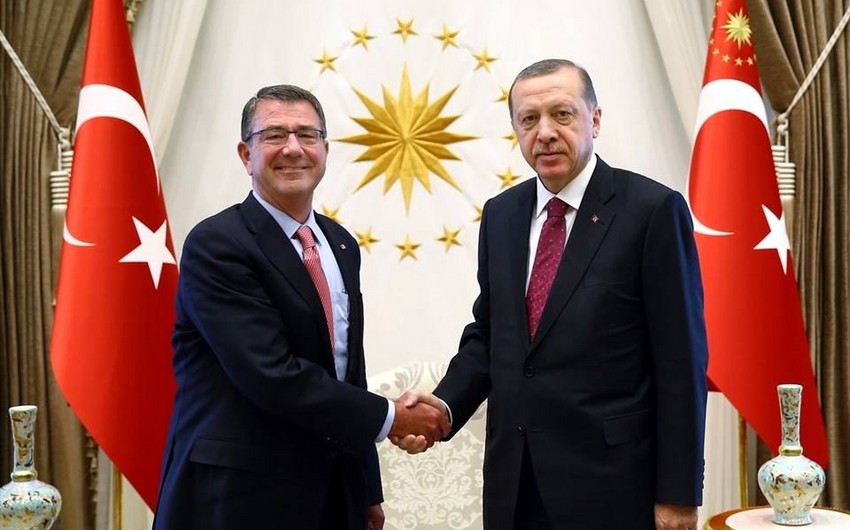 US Secretary of Defense: Turkey must take part in Mosul operation