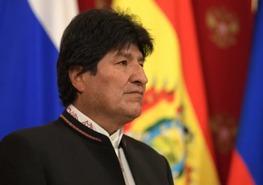 Bolivia’s ex-president claims his car was shot at in attempted assassination