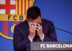 Месси заявил о желании вернуться в Барселону