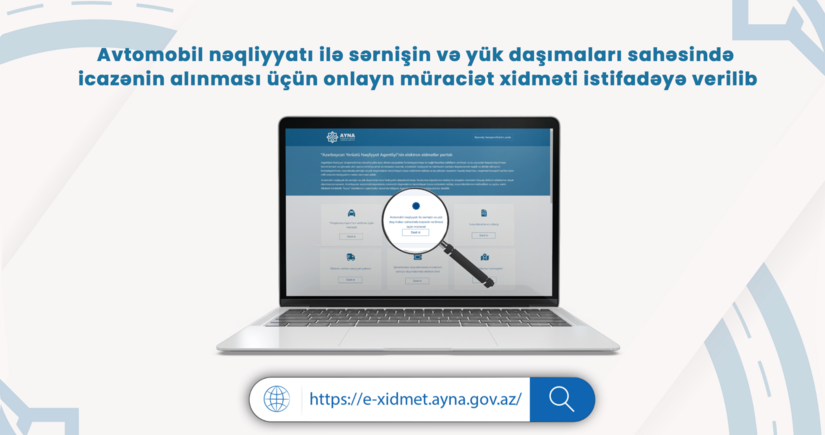 AYNA növbəti elektron xidmətini istifadəyə verib