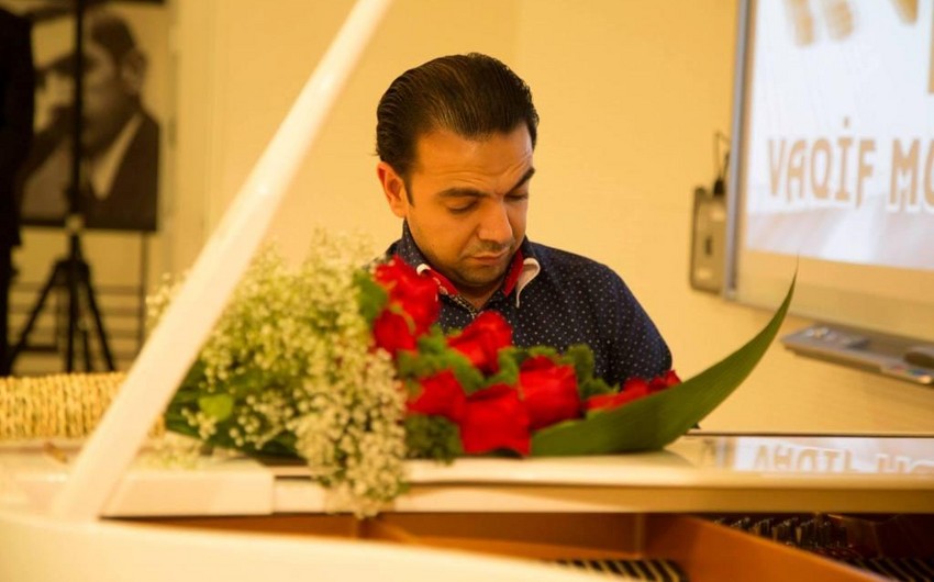 Memorial evening of Vagif Mustafazadeh held in 'ADA' University