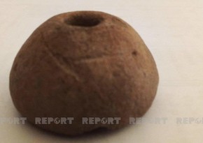 В Джалилабаде найден предмет с 2000-летней историей