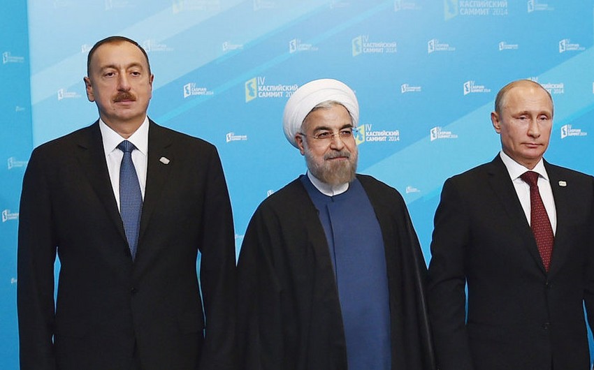 Обнародована дата встречи президентов Азербайджана, России и Ирана