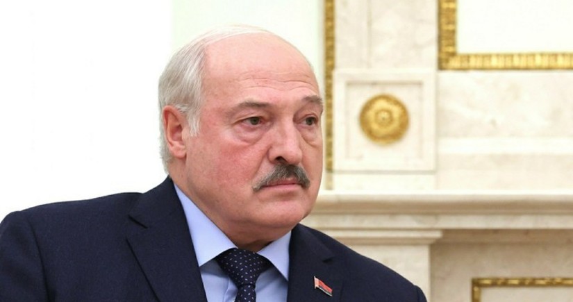 Lukashenko: NATO deployed about 32,000 soldiers near borders of Russia and Belarus
