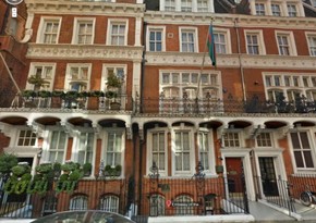APPG condemns attack on Azerbaijani embassy in UK