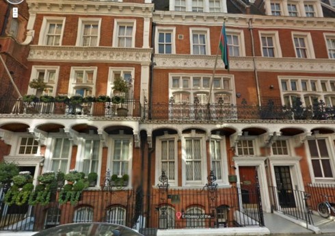 APPG осудила нападение на посольство Азербайджана в Великобритании