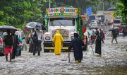 At least 17 dead, 11 missing after heavy rainfall in India