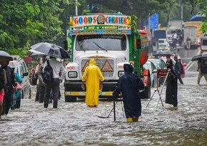 At least 17 dead, 11 missing after heavy rainfall in India