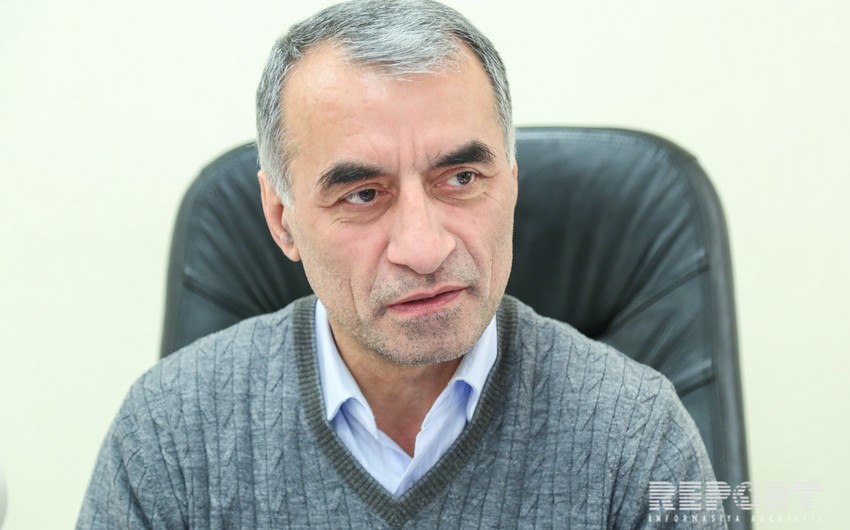 Khagani Mammadov: Aliyar Aghayev is a referee of future - INTERVIEW