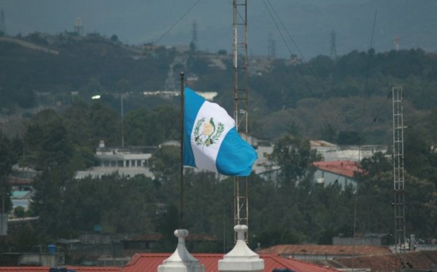 ​Демонстранты в Гватемале требуют отставки президента