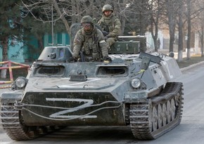 Ministry: Ukrainian army destroyed over 30% of Russia's modern tanks in 3 months