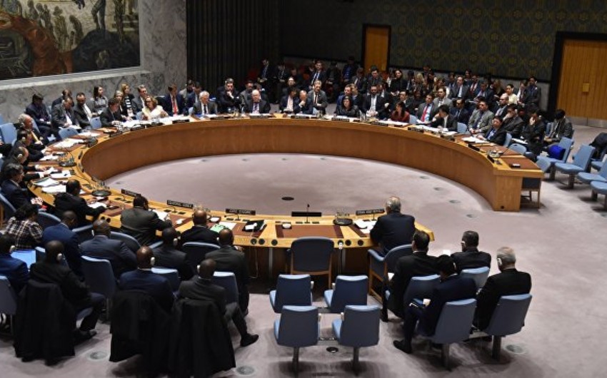 Президент: Россия созывает экстренное заседание Совбеза ООН по Сирии