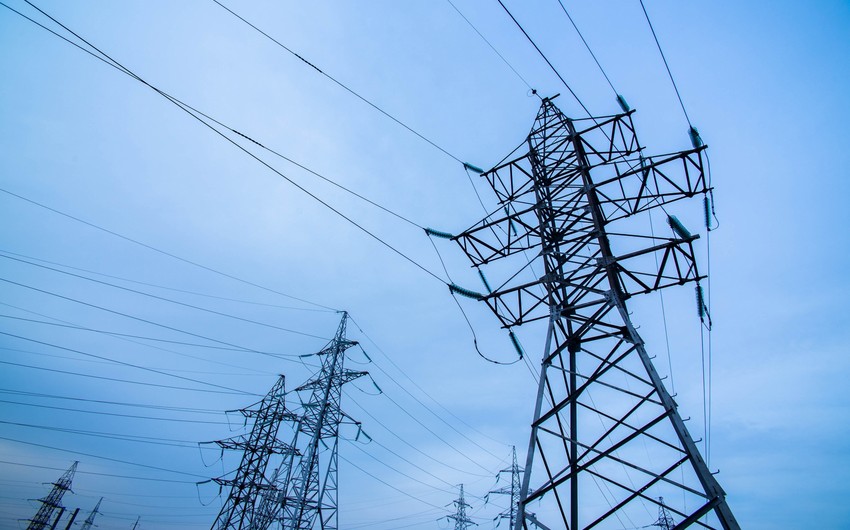 Azerbaijan posts decline in electricity generation