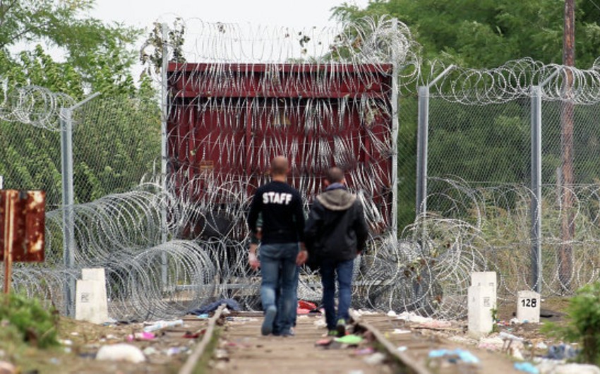 Страны балканского маршрута приняли новый режим пропуска беженцев