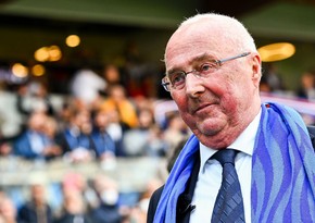 Terminally ill Sven-Goran Eriksson delivers final goodbye