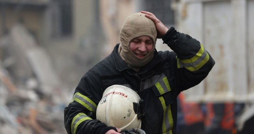 По Одессе нанесен удар беспилотниками, есть погибший и раненые