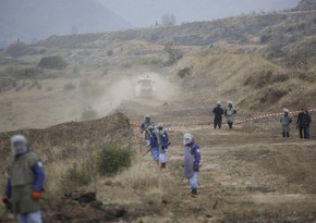 British journalist: Azerbaijan faces huge demining challenge with little help from West