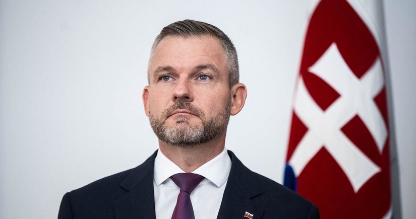 Slovak president may visit Azerbaijan to participate in COP29