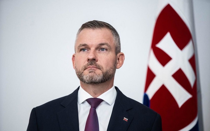 Slovak president may visit Azerbaijan to participate in COP29