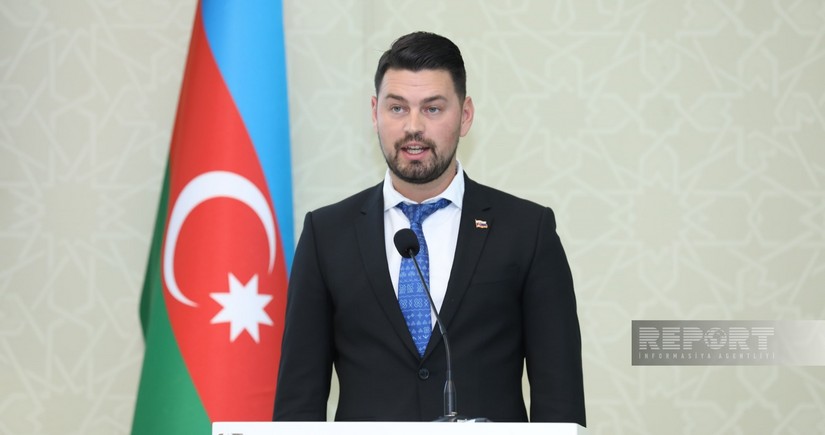 Azerbaijan and Slovakia identify key areas for cooperation