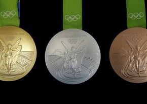 More than 100 rusted or defective medals won in Rio olympics returned