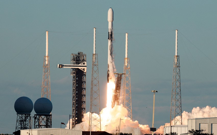 SpaceX Falcon 9 rockets grounded pending FAA investigation into Starlink launch failure