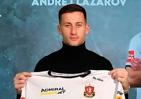 Şimali Makedoniya klubunun futbolçusu faciəvi şəkildə vəfat edib