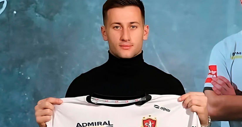 Şimali Makedoniya klubunun futbolçusu faciəvi şəkildə vəfat edib