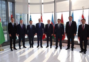 OTS foreign ministers meet in New York to discuss Azerbaijan's counter-terrorism measures