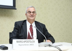 Mario Apostalov: SPECA Etimad Fondunun katibliyinin yeri ilə bağlı müzakirələr aparılır