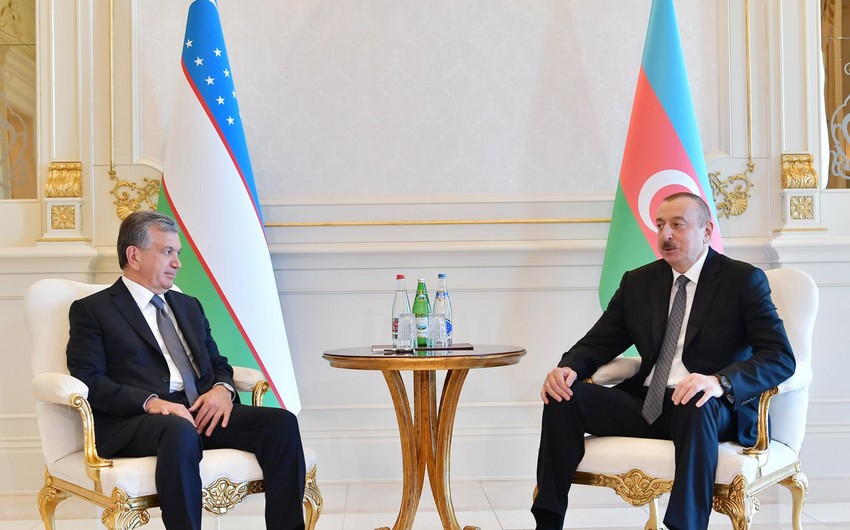 Азербайджано-узбекские отношения – весомый вклад в единство тюркского мира