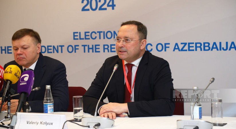 Ukrainian MP: Turnout at elections in Azerbaijan was high | Report.az