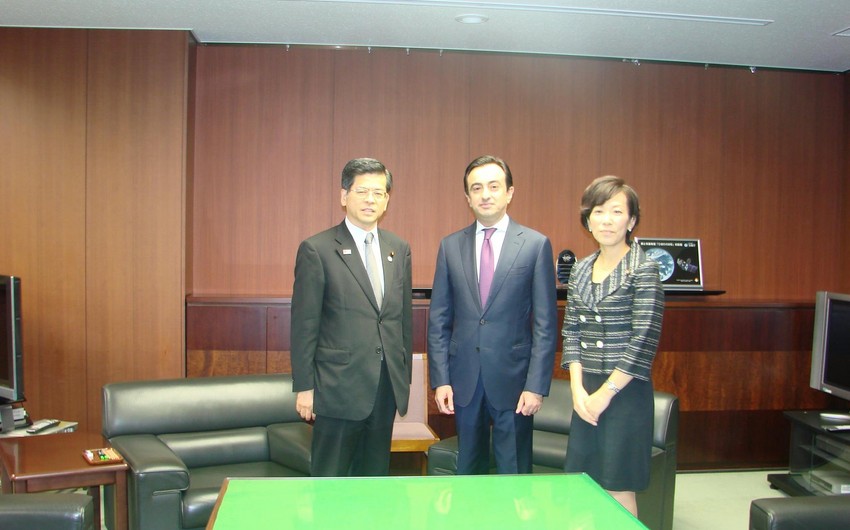 Azerbaijan, Japan discuss bilateral ties in field of transport, disaster management and tourism