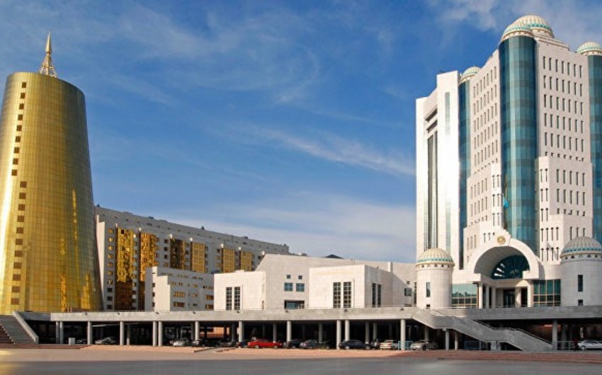 KTMT-nin zirvə görüşü Astanada keçiriləcək