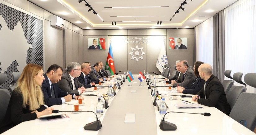Azerbaijan, Croatia to exchange experience in field of demining