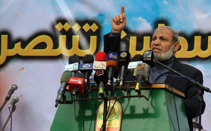 Hamas calls for 'genuine partnership' with rival Fatah