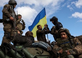 Ukraynanın Quru Qoşunlarının komandanı: “Düşmənin Baxmuta hücum üçün canlı qüvvəsi tükənir”