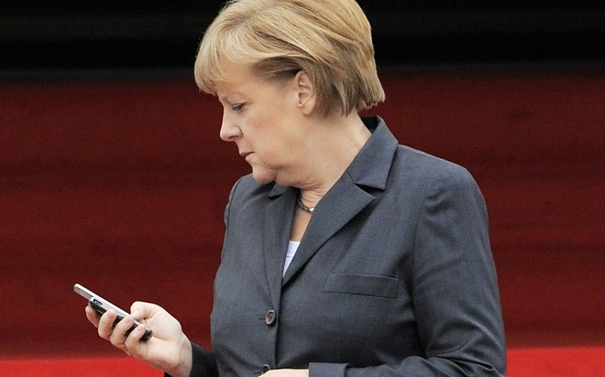 Меркель обсудила с Трампом германо-американские отношения