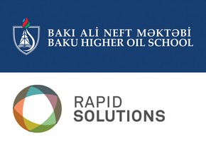 Baku Higher Oil School and Rapid Solutions conclude Memorandum of Understanding