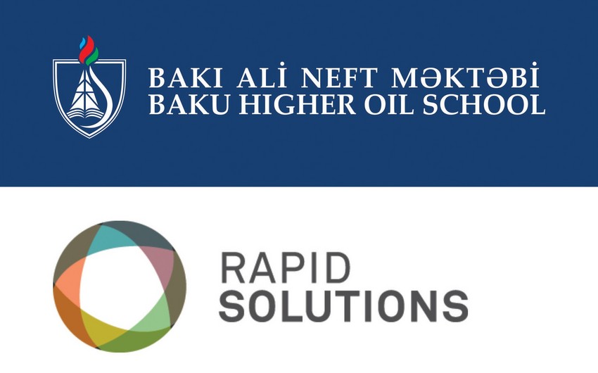 BANM Rapid Solutions şirkəti ilə anlaşma memorandumu imzalayıb
