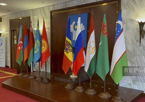 Azerbaijani first deputy PM participate in meeting of CIS Economic Council