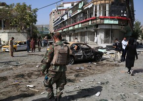 15 dead, 70 injured in explosion outside Kabul airport