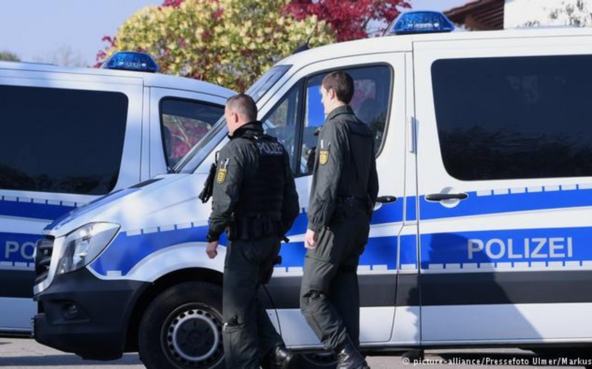 Almaniya polisi İŞİD üzvü olmaqda şübhəli bilinən suriyalı qaçqını saxlayıb