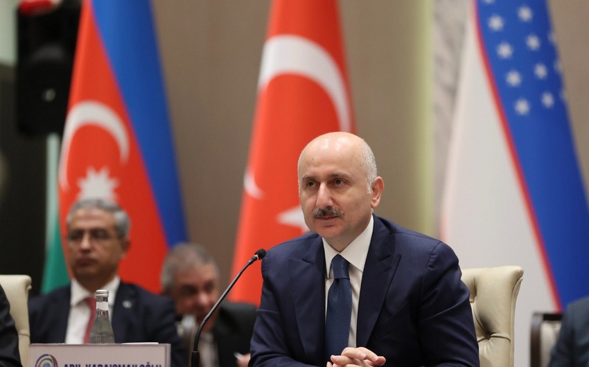 Адиль Караисмайылоглу: Турция, Азербайджан, Узбекистан наращивают партнерство в отношении Среднего коридора