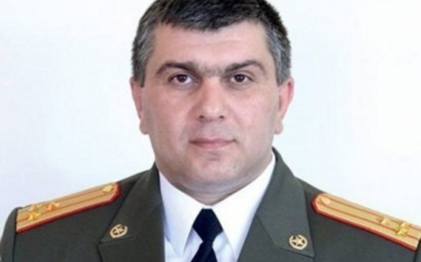 Командир корпуса армянской армии подал в отставку