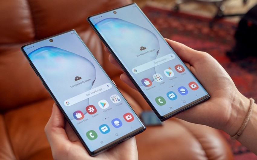 Samsung потеряла 31,2% доли на рынке мобильных устройств Азербайджана
