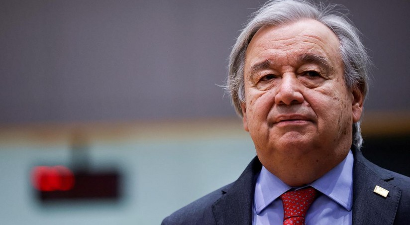 UN Secretary-General To Visit West Bank | Report.az