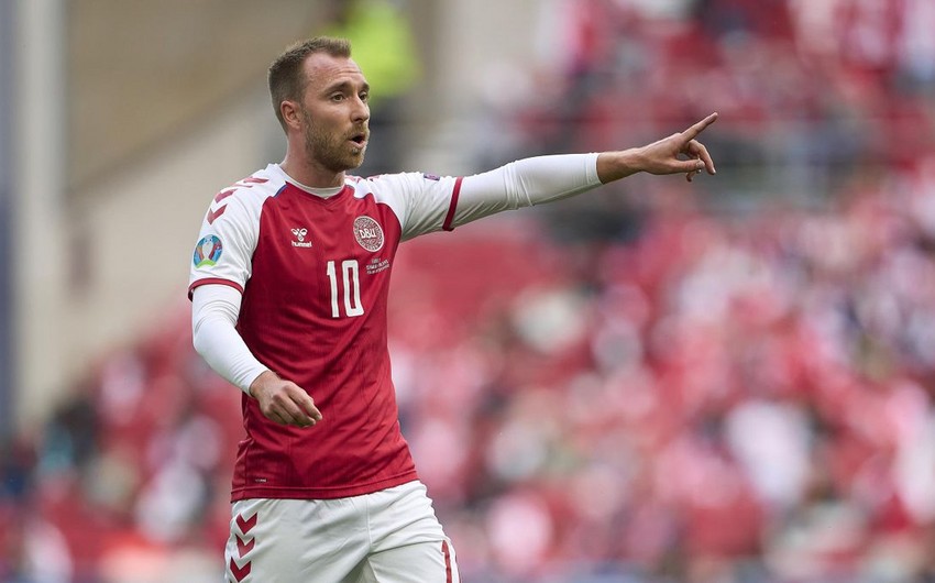 Christian Eriksen: I will not give up