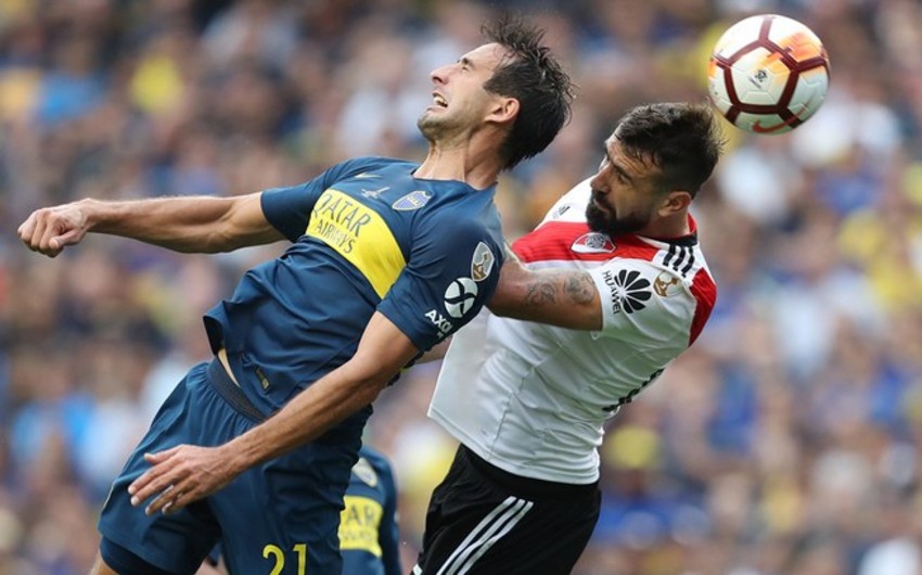 Libertadores Kubokunda təxirə salınan final oyununun vaxtı müəyyənləşib - FOTO